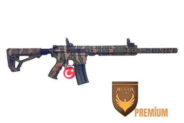 HUSAN ARMS M71 PREMİUM04 36 CAL (410 GA) Şarjörlü Otomatik Av Tüfeği